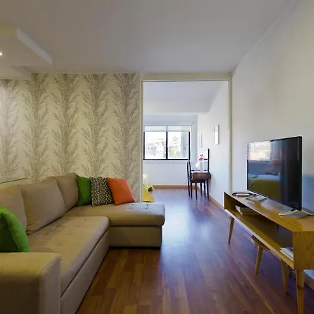 Apartment Aposentus - The First Porto